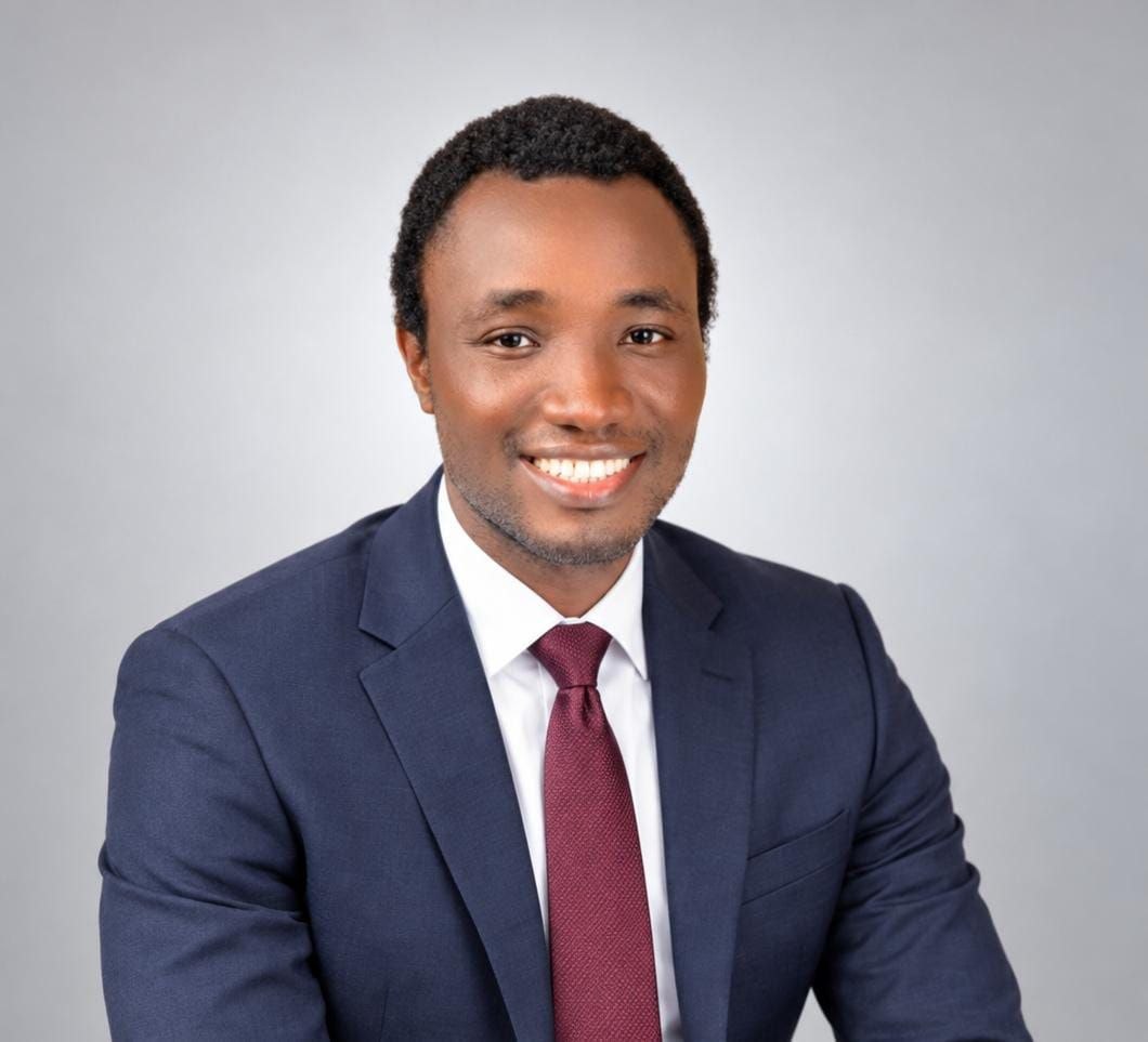 Goodness O. Oyedokun, B. Eng., M.Sc., MNSE