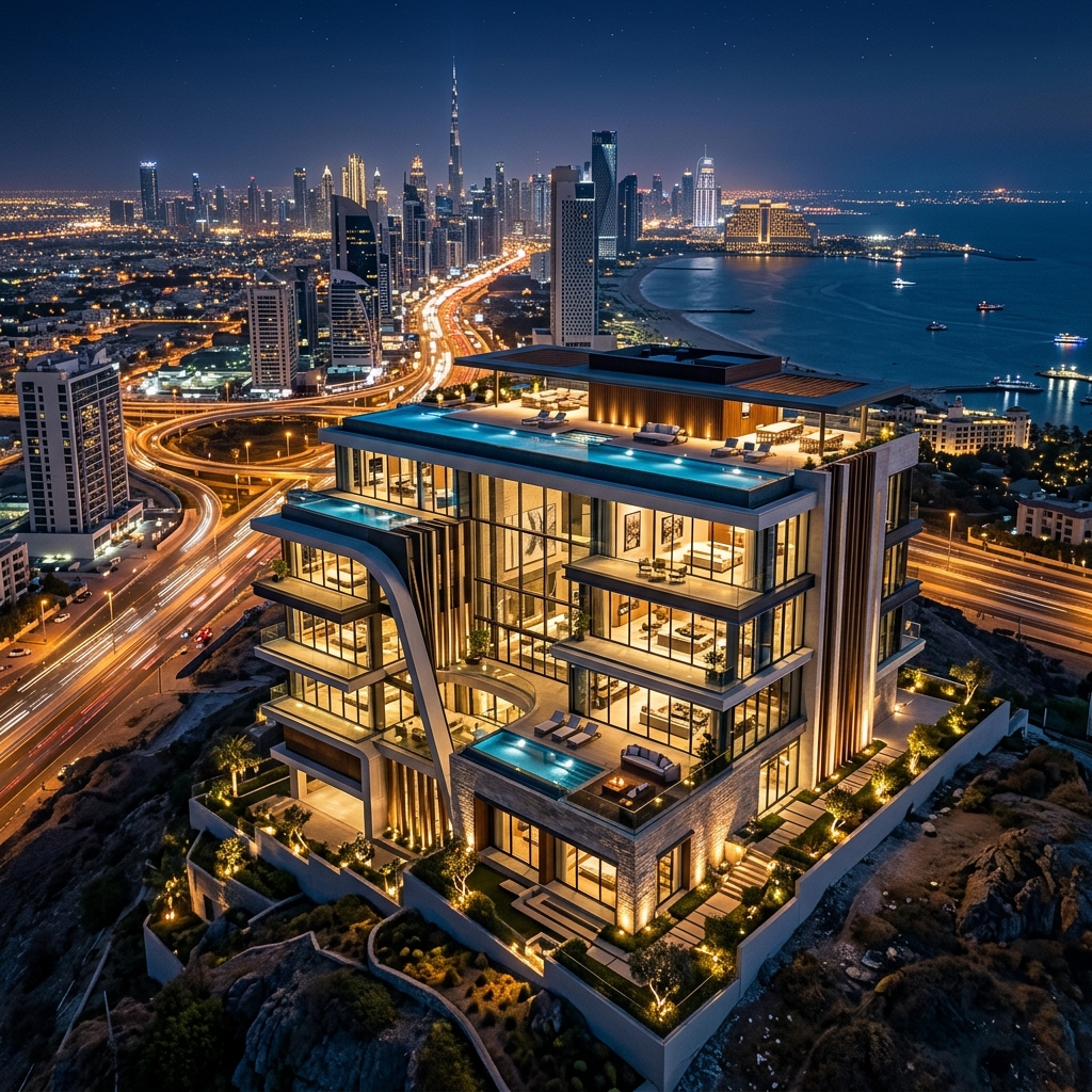Residential Building
